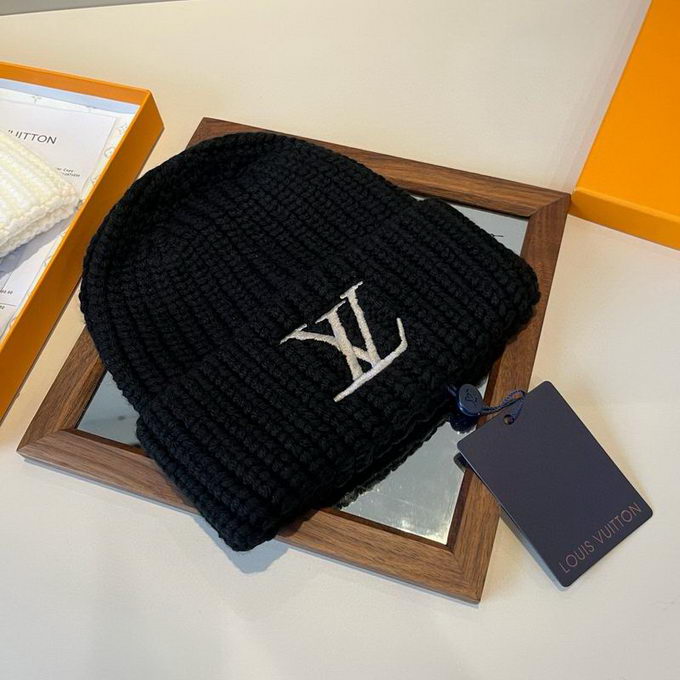 Louis Vuitton Beanie ID:20260111-113